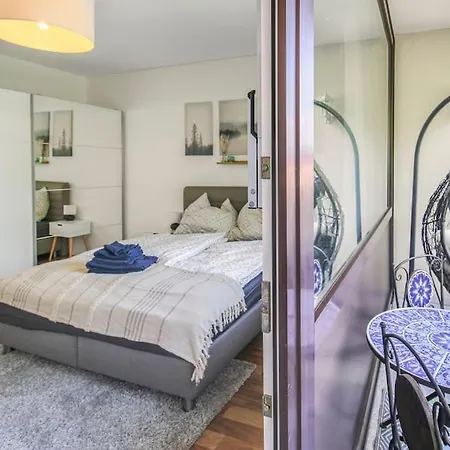 Skyblueoasis In Appartement