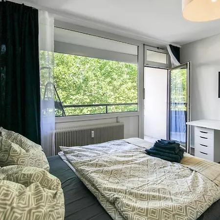 Appartement Skyblueoasis In