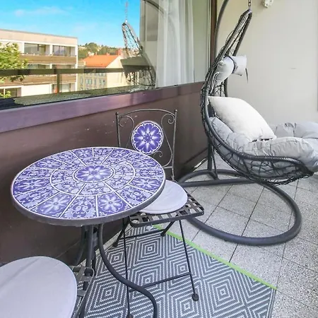 Skyblueoasis In Appartement *