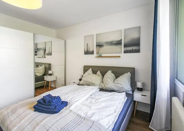 Apartman Skyblueoasis In *
