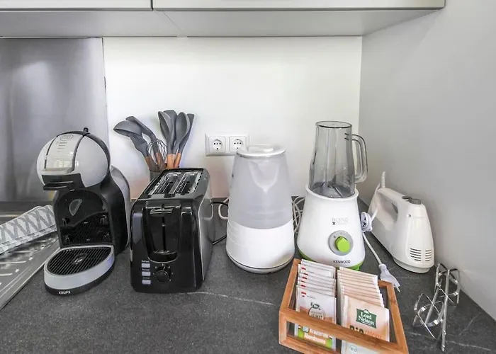 Appartement Skyblueoasis In Graz