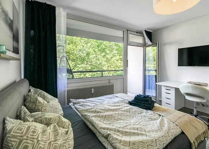 Appartement Skyblueoasis In